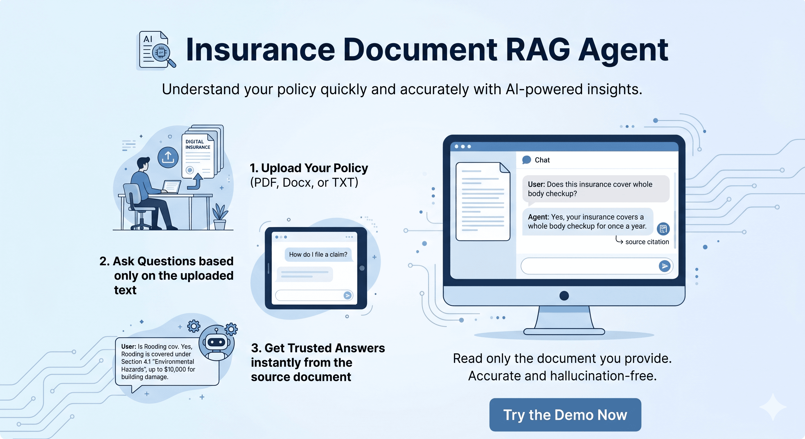 Life Insurance Document RAG Agent